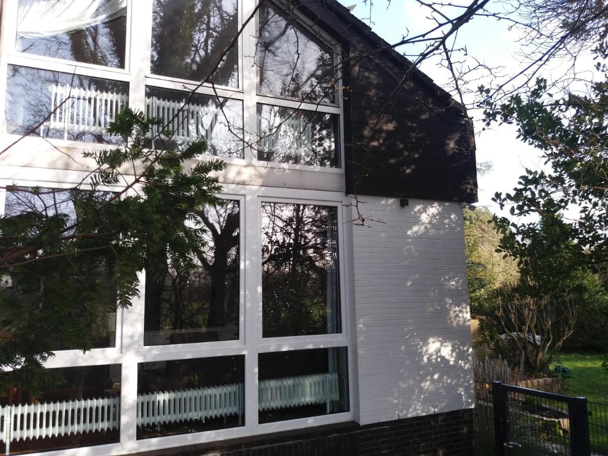 Gaestehaus Am Brockeswald Cuxhaven Luaran gambar