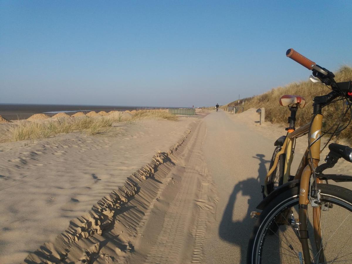 Gaestehaus Am Brockeswald Cuxhaven Luaran gambar