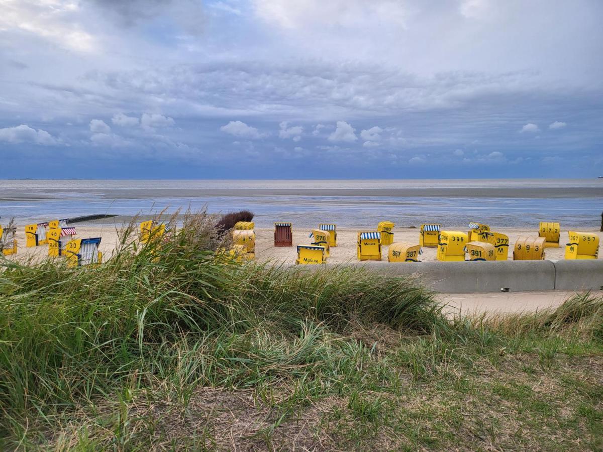 Gaestehaus Am Brockeswald Cuxhaven Luaran gambar