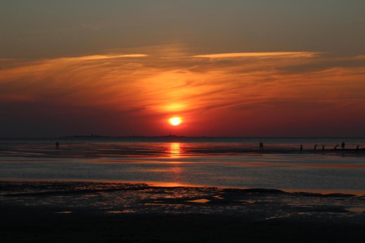 Gaestehaus Am Brockeswald Cuxhaven Luaran gambar
