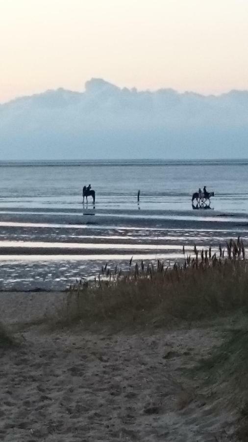 Gaestehaus Am Brockeswald Cuxhaven Luaran gambar