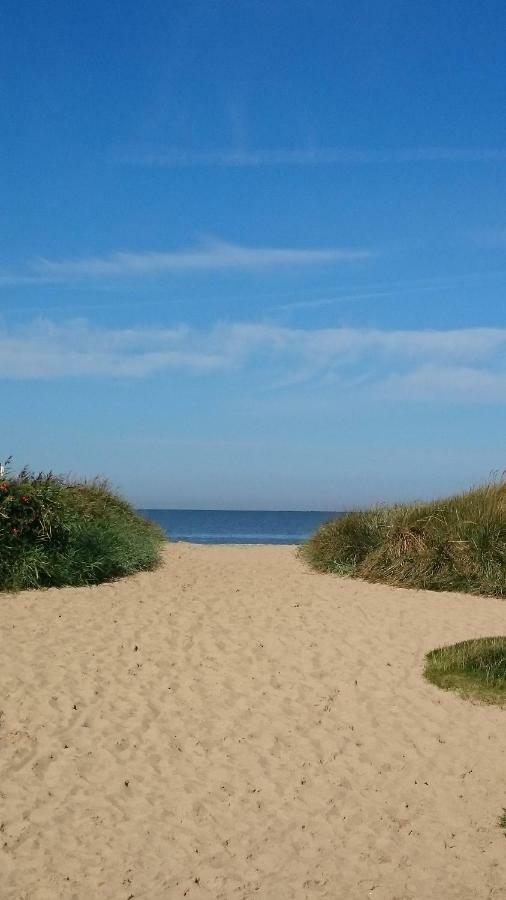 Gaestehaus Am Brockeswald Cuxhaven Luaran gambar