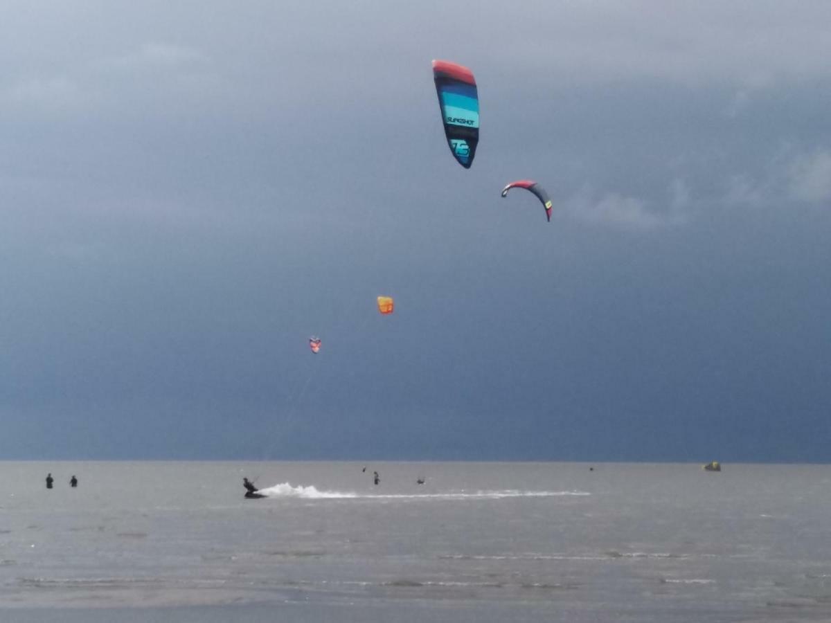 Gaestehaus Am Brockeswald Cuxhaven Luaran gambar