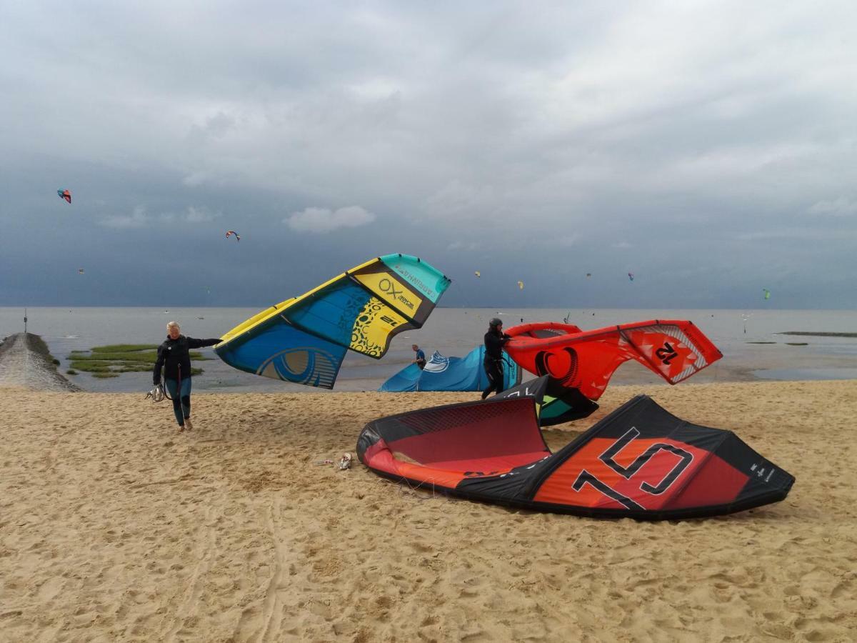 Gaestehaus Am Brockeswald Cuxhaven Luaran gambar